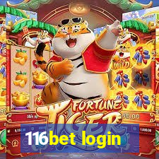 116bet login